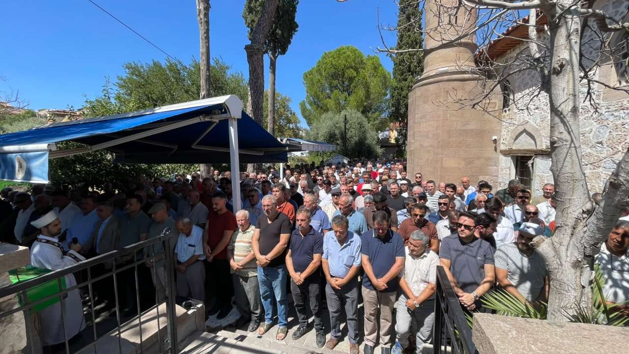 Muğla’da AK Parti İlçe Başkanının Acı Günü 1